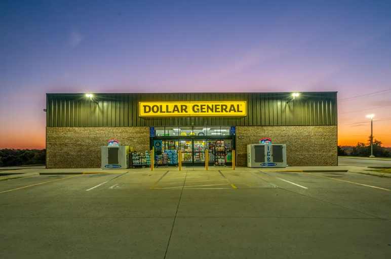 History Of Dollar General Store 