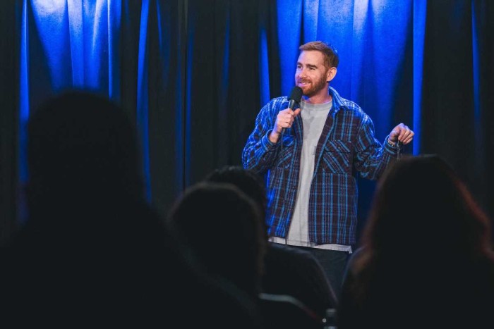 What Is The Reason For Andrew Santino's Popularity? 
